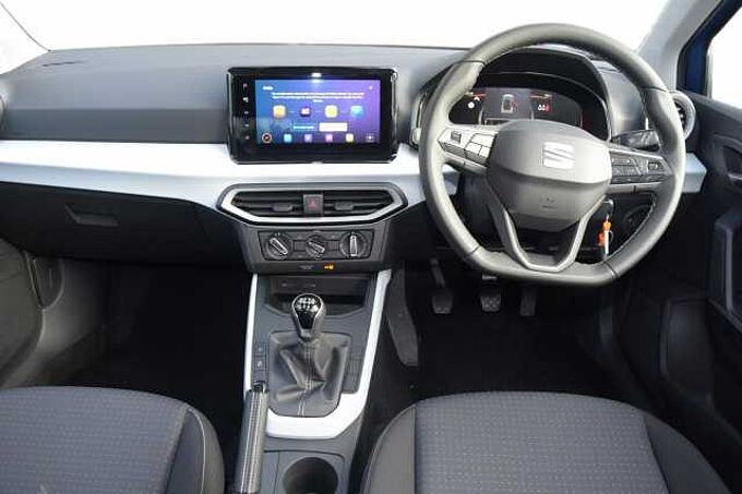 SEAT Arona 1.0 TSI EVO (95ps) SE Technology