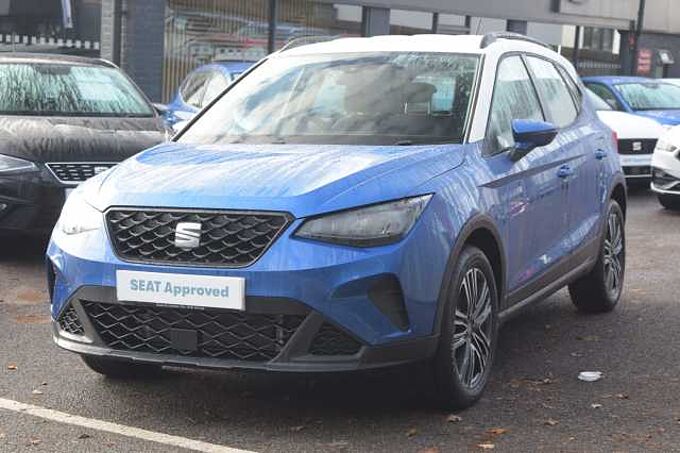 SEAT Arona 1.0 TSI EVO (95ps) SE Technology