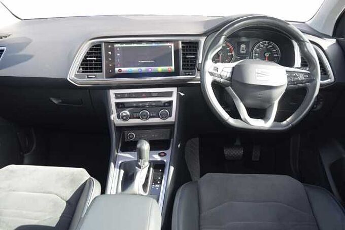 SEAT Ateca 1.5 TSI EVO Xperience 5dr DSG