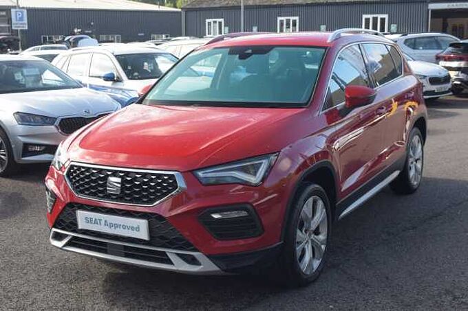 SEAT Ateca 1.5 TSI EVO Xperience 5dr DSG