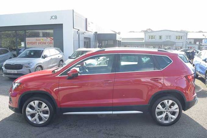 SEAT Ateca 1.5 TSI EVO Xperience 5dr DSG