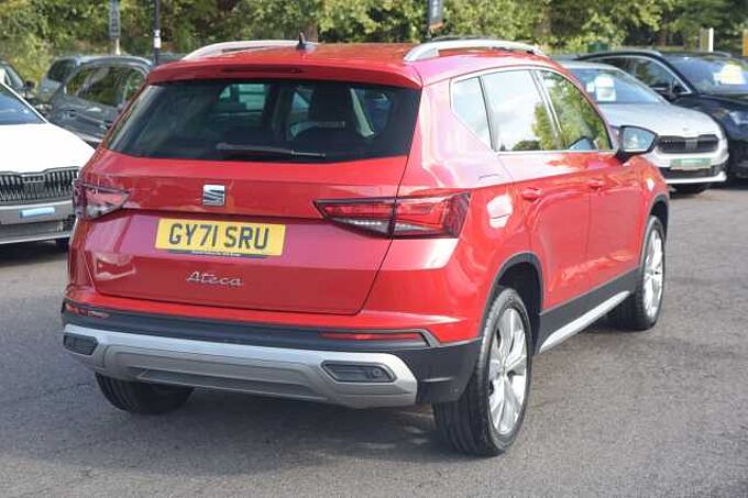 SEAT Ateca 1.5 TSI EVO Xperience 5dr DSG
