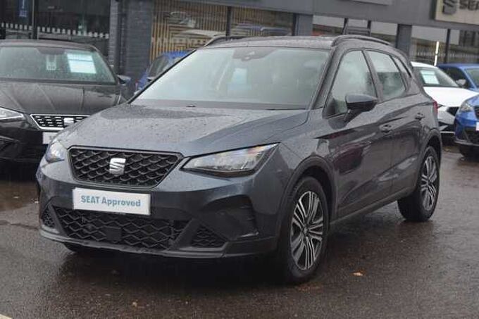 SEAT Arona 1.0 TSI 110 SE Technology 5dr DSG