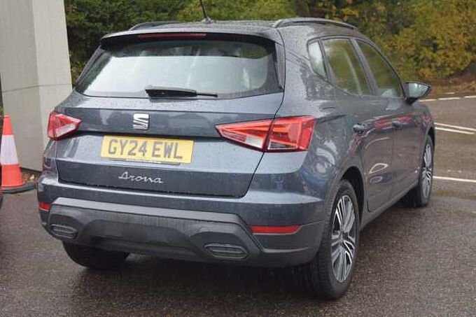 SEAT Arona 1.0 TSI 110 SE Technology 5dr DSG