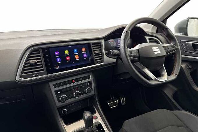 SEAT Ateca 1.5 TSI EVO FR 5dr DSG