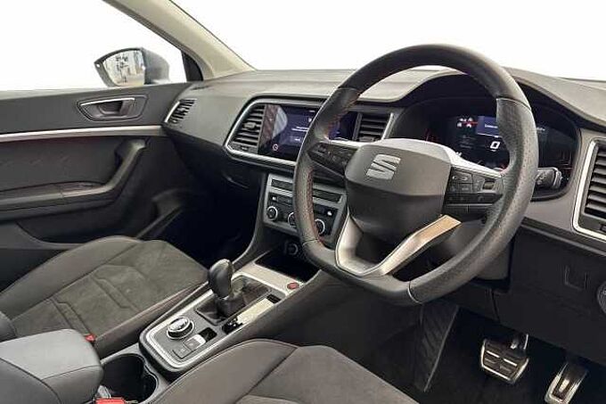 SEAT Ateca 1.5 TSI EVO FR 5dr DSG