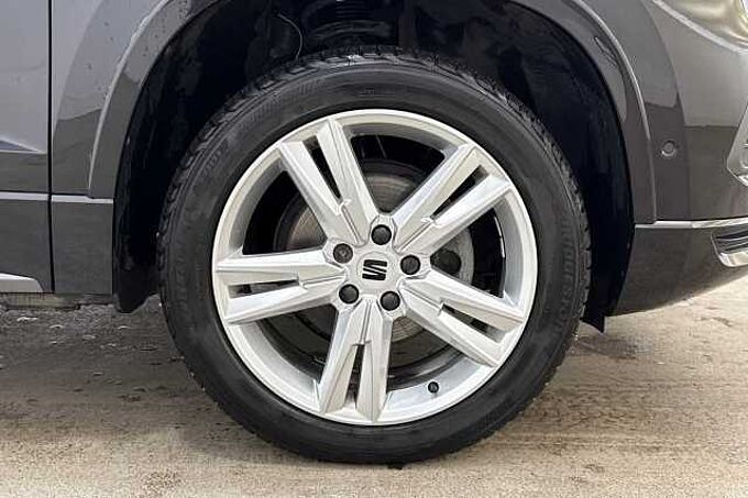 SEAT Ateca 1.5 TSI EVO FR 5dr DSG