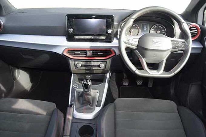 SEAT Arona 1.0 TSI 110 FR Edition 5dr