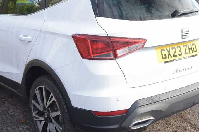 SEAT Arona 1.0 TSI 110 FR Edition 5dr