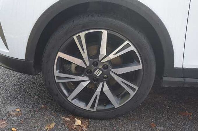 SEAT Arona 1.0 TSI 110 FR Edition 5dr