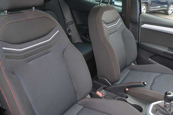 SEAT Arona 1.0 TSI 110 FR 5dr