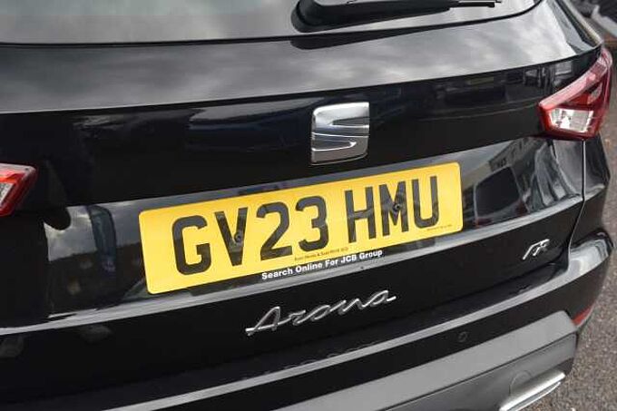 SEAT Arona 1.0 TSI 110 FR 5dr