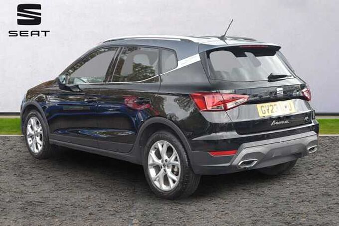 SEAT Arona 1.0 TSI 110 FR 5dr