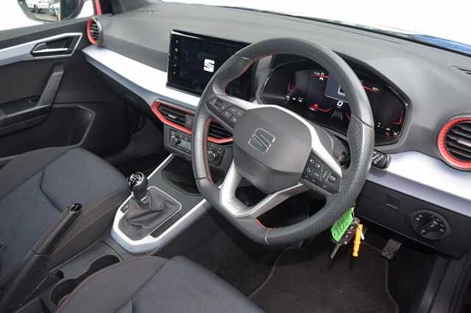 SEAT Arona 1.0 TSI 110 FR 5dr