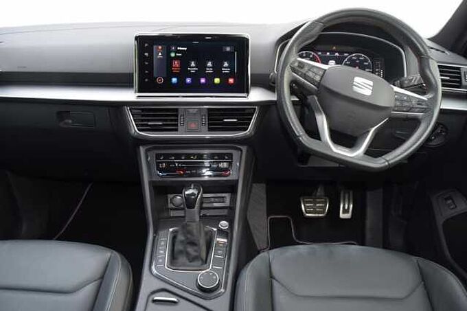 SEAT Tarraco 1.5 TSI EVO (150ps) FR Sport SUV