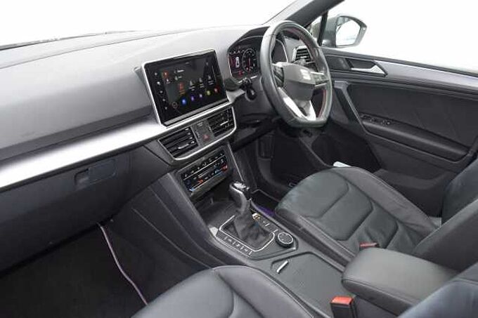SEAT Tarraco 1.5 TSI EVO (150ps) FR Sport SUV