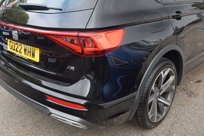 SEAT Tarraco 1.5 TSI EVO (150ps) FR Sport SUV