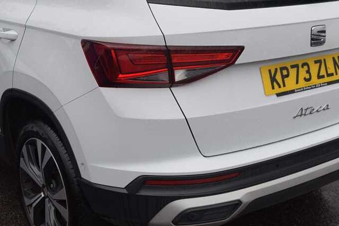 SEAT Ateca 1.5 TSI EVO SE Technology 5dr