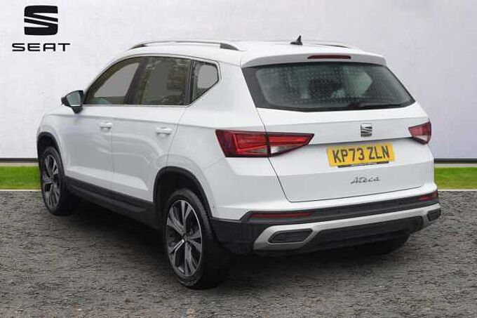 SEAT Ateca 1.5 TSI EVO SE Technology 5dr