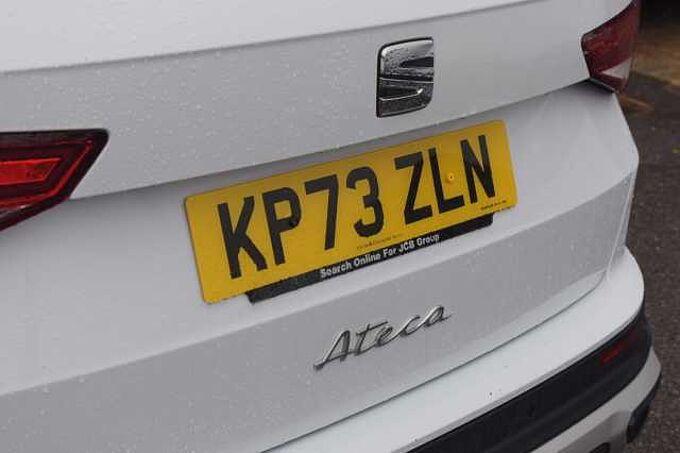 SEAT Ateca 1.5 TSI EVO SE Technology 5dr