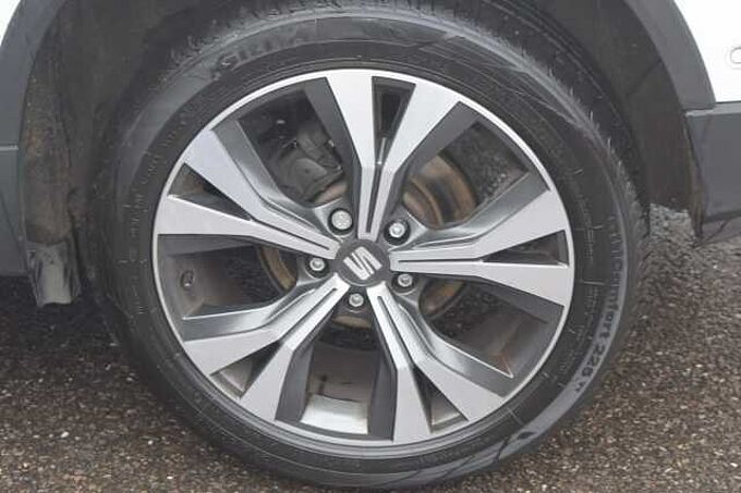 SEAT Ateca 1.5 TSI EVO SE Technology 5dr