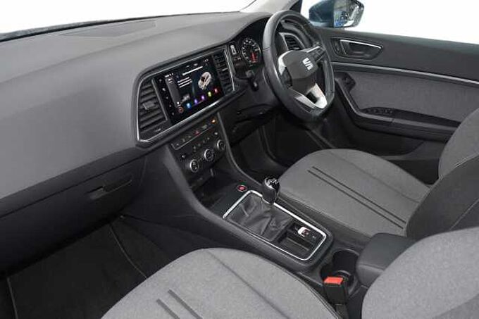SEAT Ateca 1.5 TSI EVO SE Technology 5dr