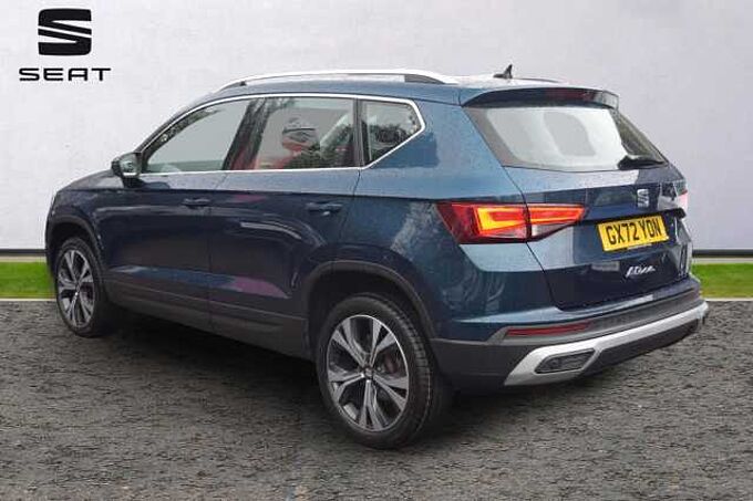 SEAT Ateca 1.5 TSI EVO SE Technology 5dr