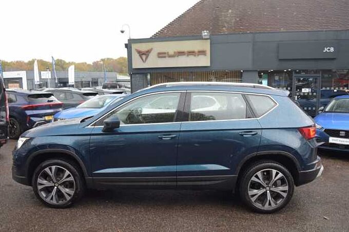 SEAT Ateca 1.5 TSI EVO SE Technology 5dr