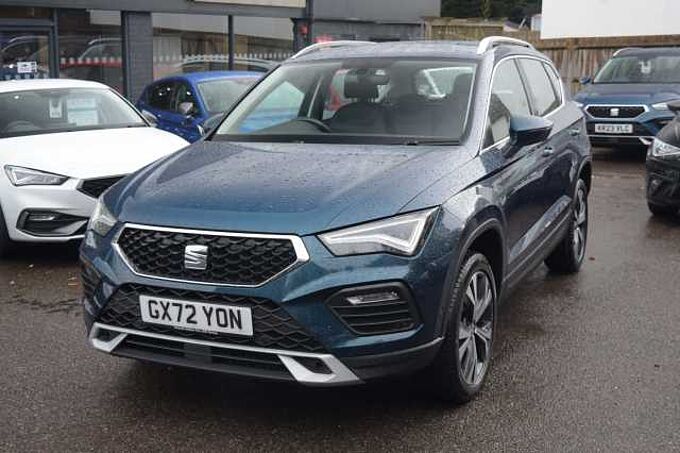 SEAT Ateca 1.5 TSI EVO SE Technology 5dr