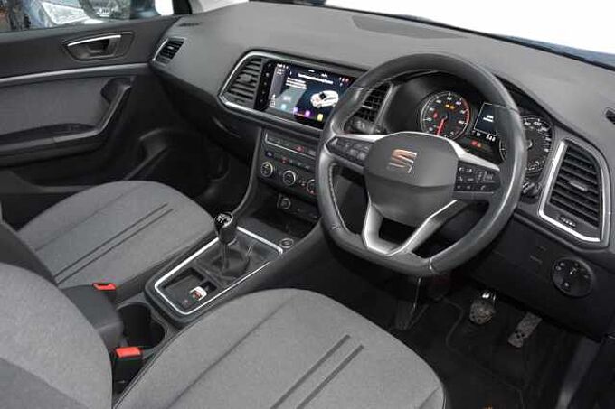 SEAT Ateca 1.5 TSI EVO SE Technology 5dr