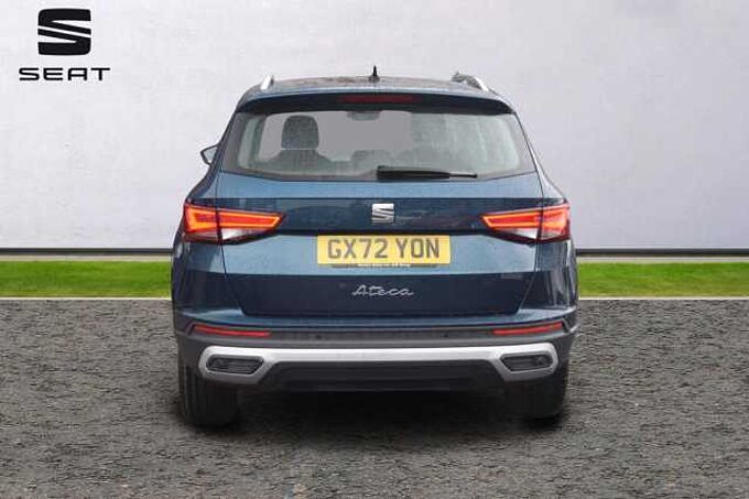 SEAT Ateca 1.5 TSI EVO SE Technology 5dr