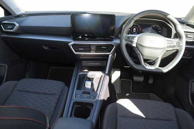 SEAT Leon 1.4 eHybrid FR 5dr DSG