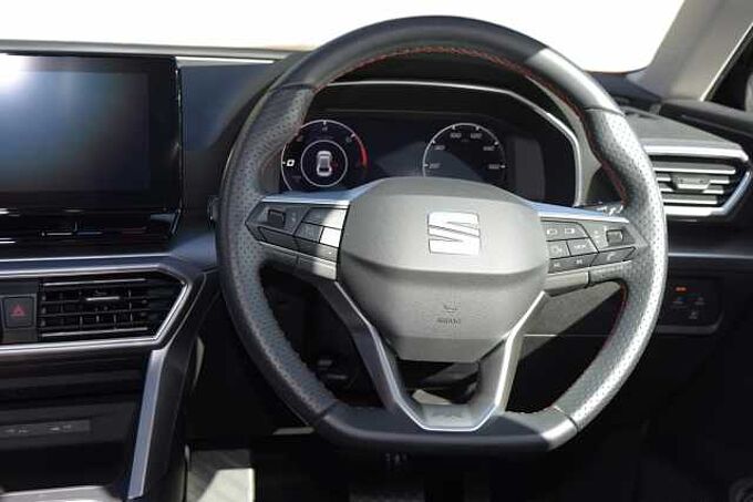 SEAT Leon 1.4 eHybrid FR 5dr DSG