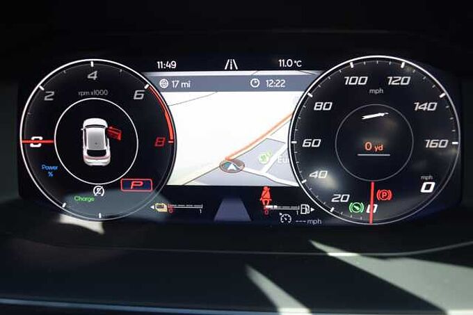 SEAT Leon 1.4 eHybrid FR 5dr DSG