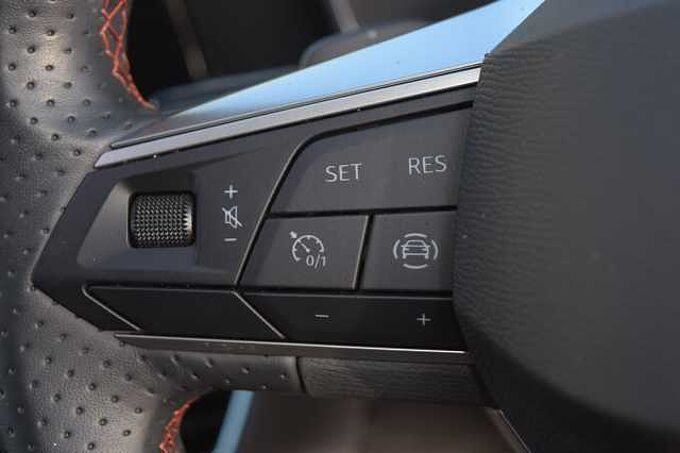 SEAT Leon 1.4 eHybrid FR 5dr DSG