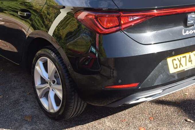 SEAT Leon 1.4 eHybrid FR 5dr DSG