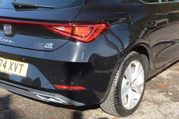 SEAT Leon 1.4 eHybrid FR 5dr DSG