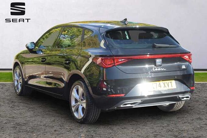 SEAT Leon 1.4 eHybrid FR 5dr DSG
