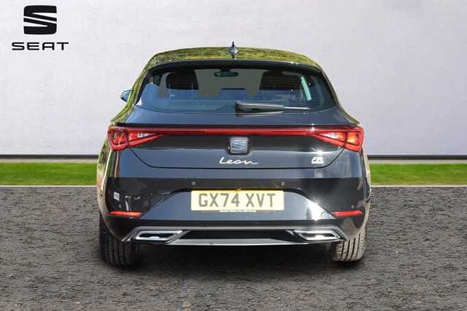 SEAT Leon 1.4 eHybrid FR 5dr DSG