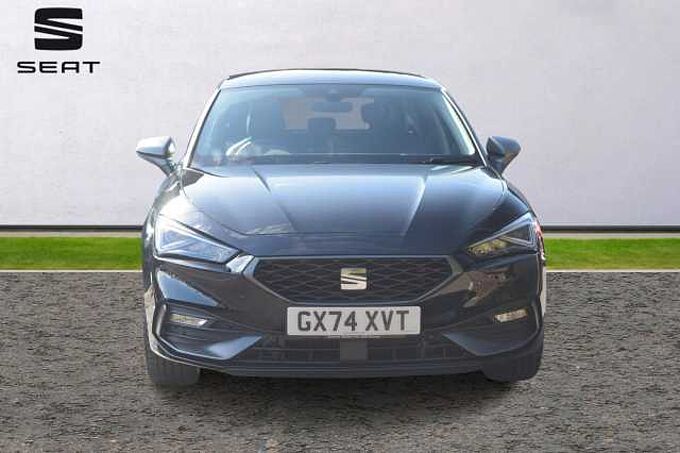 SEAT Leon 1.4 eHybrid FR 5dr DSG