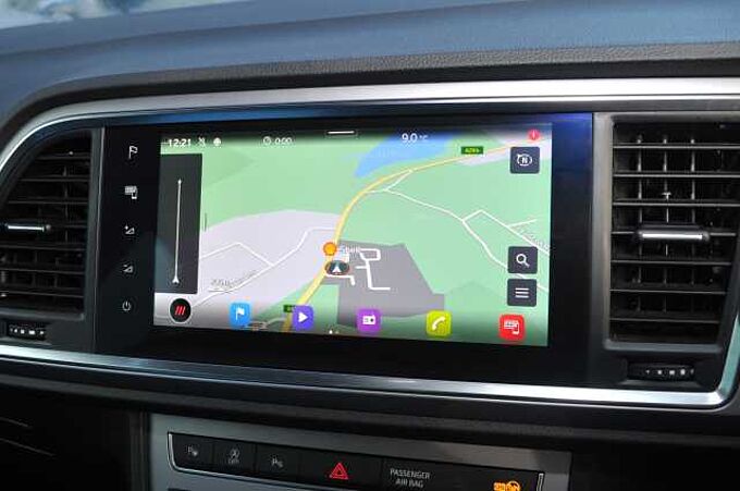 SEAT Ateca 1.5 TSI EVO FR 5dr DSG