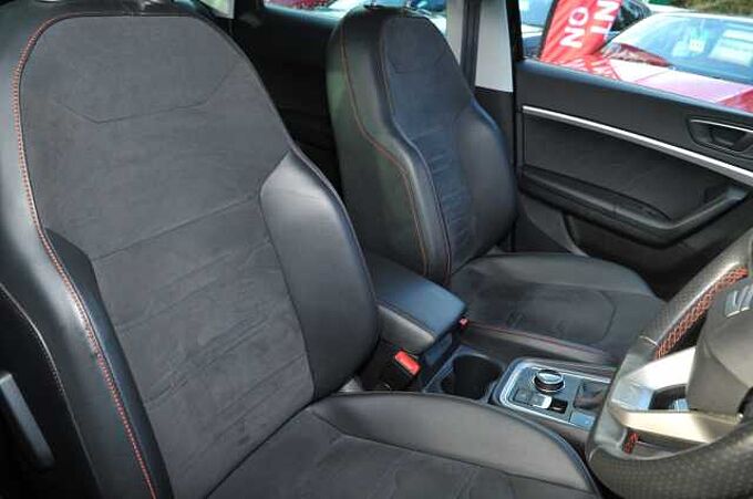 SEAT Ateca 1.5 TSI EVO FR 5dr DSG