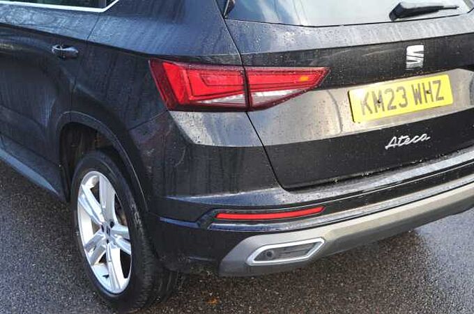 SEAT Ateca 1.5 TSI EVO FR 5dr DSG