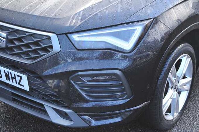 SEAT Ateca 1.5 TSI EVO FR 5dr DSG