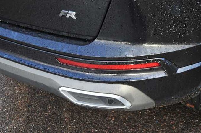 SEAT Ateca 1.5 TSI EVO FR 5dr DSG