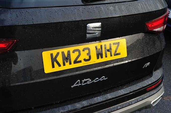 SEAT Ateca 1.5 TSI EVO FR 5dr DSG