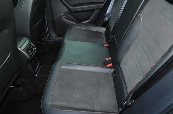 SEAT Ateca 1.5 TSI EVO FR 5dr DSG