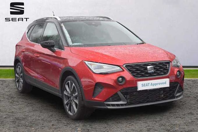 SEAT Arona 1.0 TSI 115 FR Limited Edition 5dr