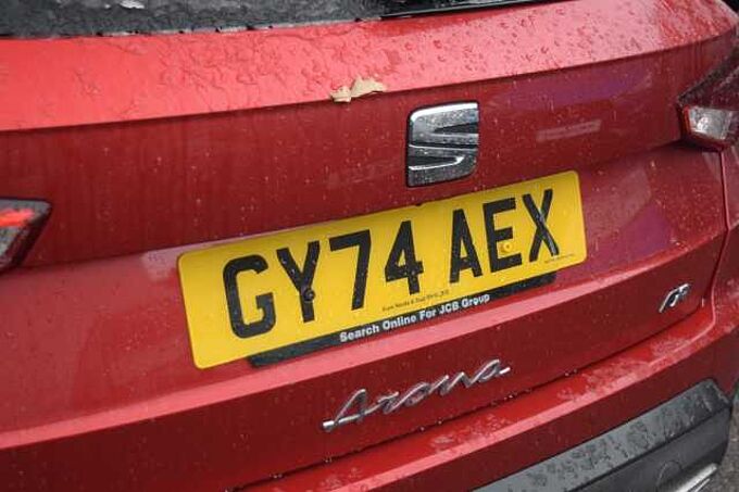 SEAT Arona 1.0 TSI 115 FR Limited Edition 5dr