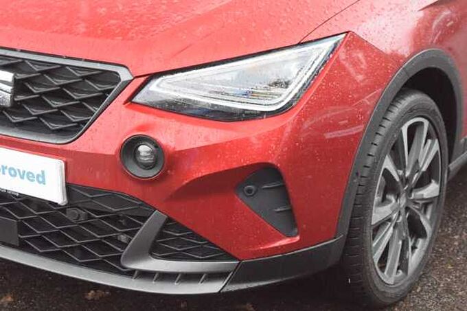 SEAT Arona 1.0 TSI 115 FR Limited Edition 5dr